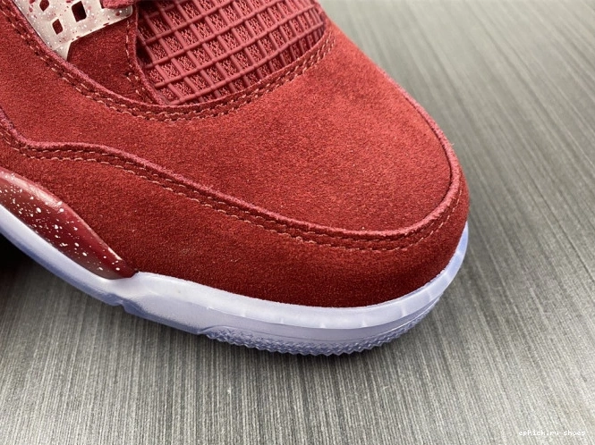 Cheap 4 PE Sooners Retro Oklahoma Jordan AJ4-904282 0819